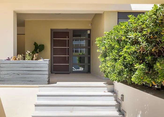 Διαμέρισμα Maria's Comfort