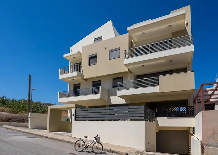 Maria's Comfort Διαμέρισμα