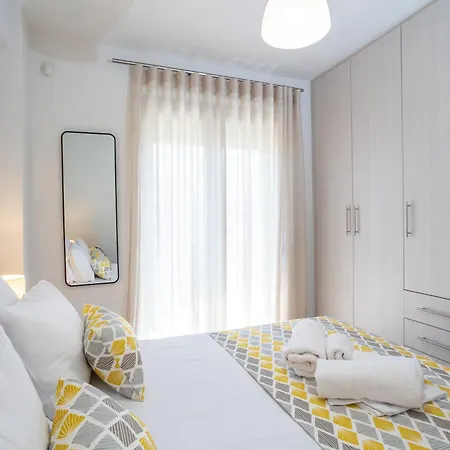 Apartment Maria's Comfort 300 Metre From The Sea Rethymno (Crete)