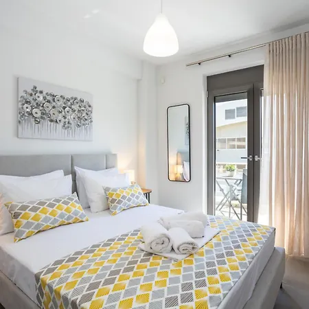 Apartman Maria's Comfort 300 Metre From The Sea Réthimno
