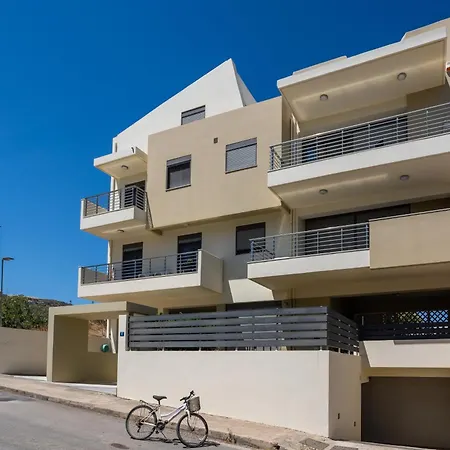 Maria's Comfort 300 Metre From The Sea Apartman