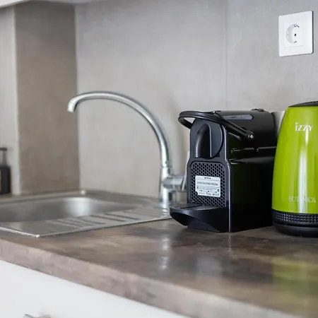 Апартаменты Maria's Comfort Ретимно