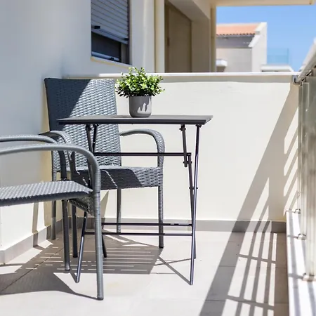 شقة Maria's Comfort *