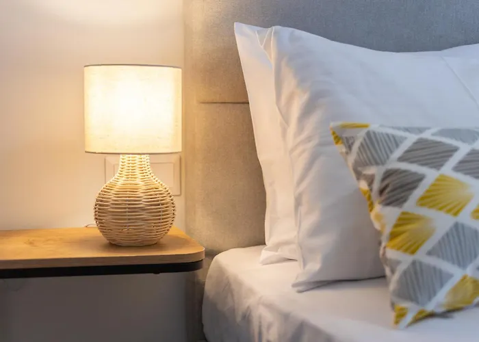 Maria's Comfort Apartment *