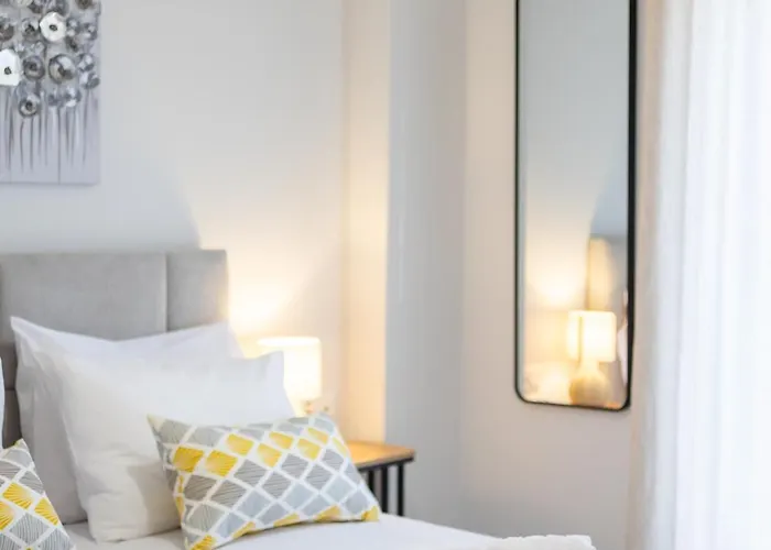 Maria's Comfort Apartment