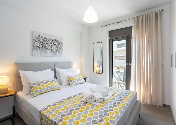 Apartment Maria's Comfort Rethymno