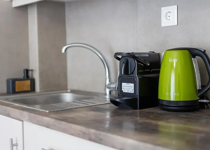 Апартаменты Maria's Comfort Ретимно