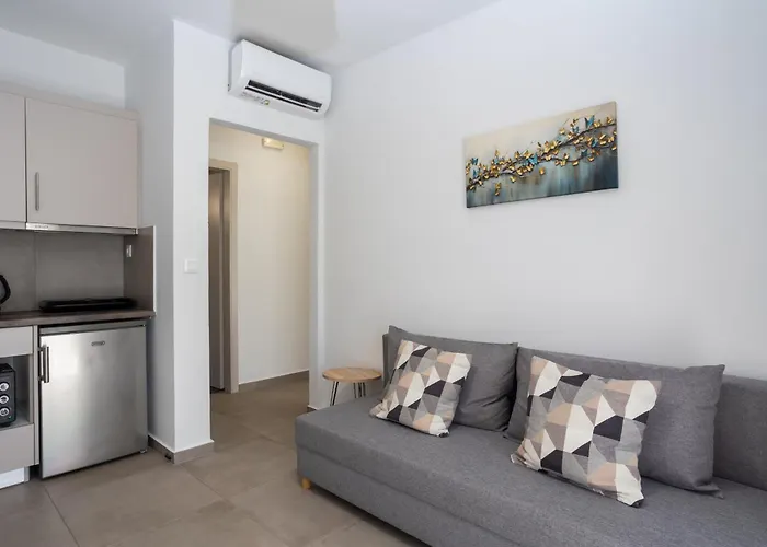 Maria's Comfort Apartment Rethymno