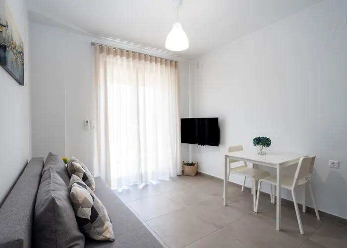 Maria's Comfort Apartment *