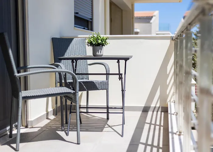 Apartment Maria's Comfort *