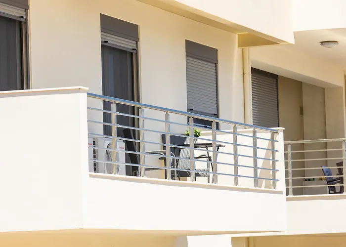 Maria's Comfort Apartment Rethymno