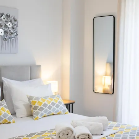 Maria's Comfort Apartament