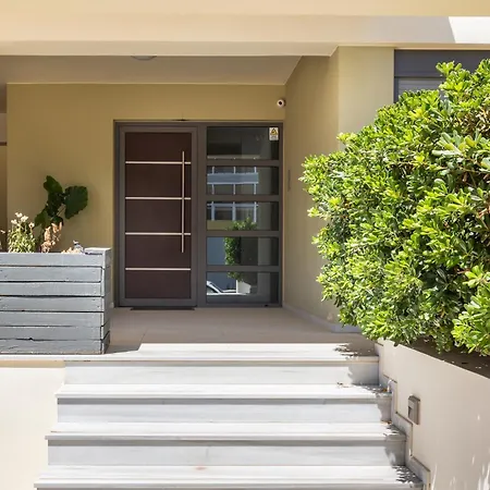 Apartamento Maria's Comfort 300 Metre From The Sea